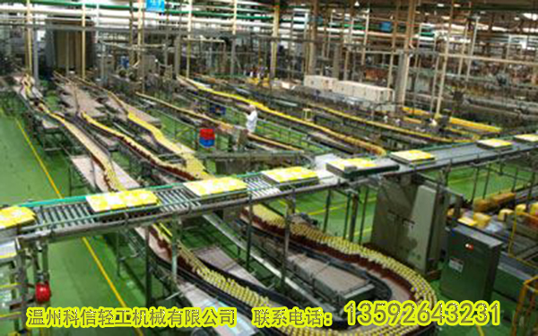 乌龙茶饮料生产线设备
