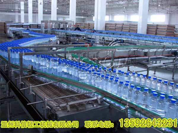 纯净水生产线设备