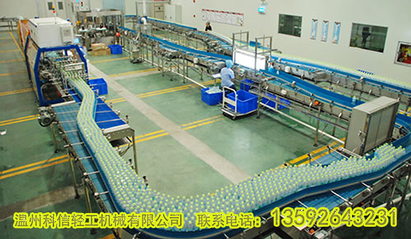 杨梅汁饮料生产线设备