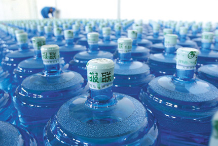 2014年桶装水运营市场分析