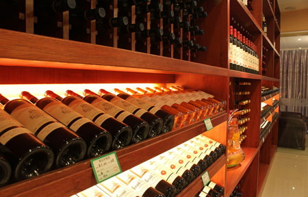 2014年国产葡萄酒进入全面调整期