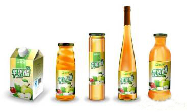 苹果醋饮料生产线|苹果醋饮料生产设备|苹果醋灌装机--温州科信