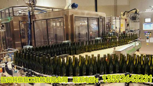 整套葡萄酒生产线设备价格|中小型红酒酿造设备厂家温州科信