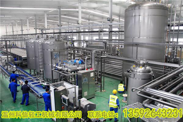 整套紫薯饮料生产线设备 小型紫薯深加工设备厂家