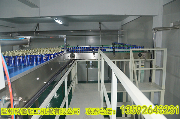 整套花生奶生产设备 小型花生奶灌装设备厂家