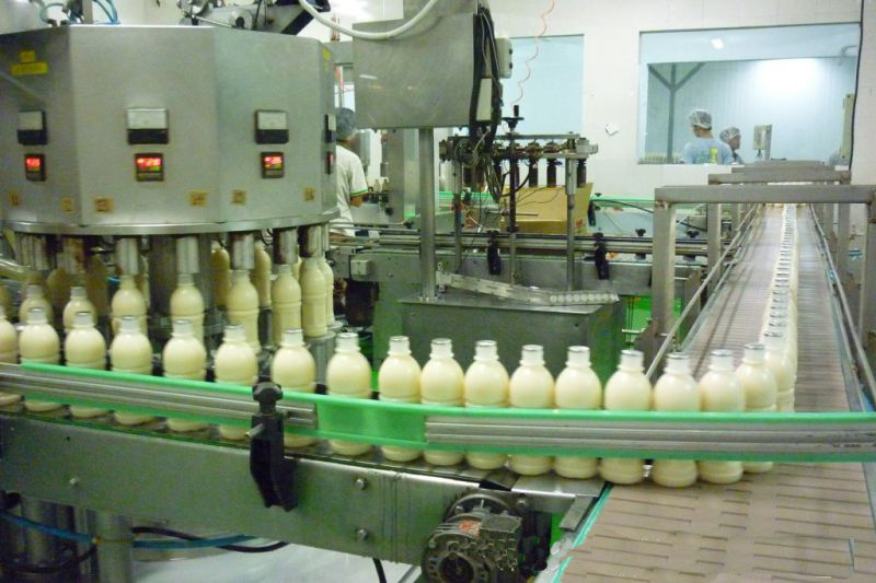 整套乳酸菌饮料生产线 小型发酵乳饮料灌装设备